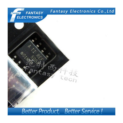 

5PCS REF5050AIDR SOP8 REF5050 SOP Low-Noise Very Low Drift Precision VOLTAGE REFERENCE REF5050A SMD free shipping