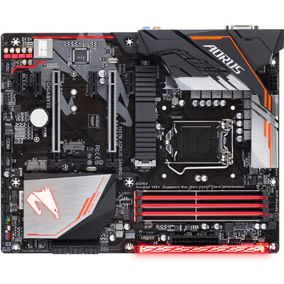 

GIGABYTE H370 AORUS GAMING 3 "Eat chicken" esports motherboard Intel H370LGA 1151
