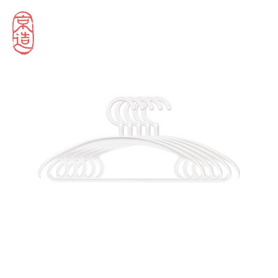 

JING ZAO Clothes hanger wide drying rack 5 pieces