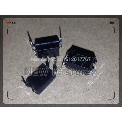 

200pcs PC123 European Safety Standard Approved Type Long Creepage Distance Photocoupler DIP-4 Free Shipping
