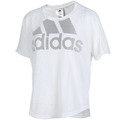 

Adidas ADIDAS 2018 Autumn Womens Training Series MAGIC LOGO TEE T-shirt CZ8005