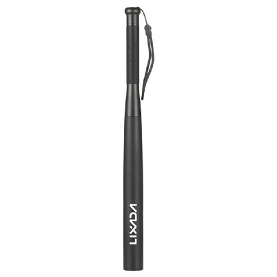 

Lixada Portable Base Ball Bat LED Flashlight Long Shape R5 150LM 3 Modes Torch Lamp Light for Home Security Driving Vehicle Emerg