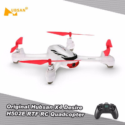 

Favourite Gift Hubsan X4 Desire 2 720p HD Camera Drone RTF Aircraft NEW N3M8