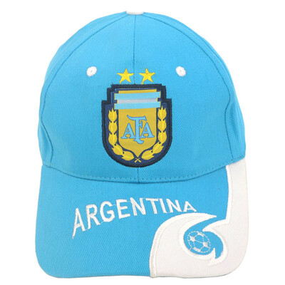 

2018 Russia World Cup Embroidery National Team Baseball Caps For Adult Man&Woman