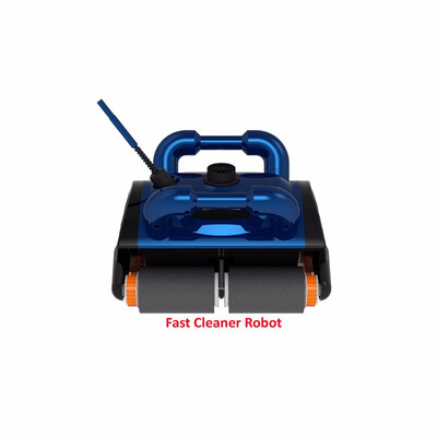 

Wall Climbing Function Remote Control Robot Swimming Pool Cleaner