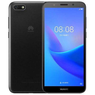 

Huawei HUAWEI enjoy 8e youth 2GB32GB full screen black full Netcom version mobile Unicom Telecom 4G mobile phone dual card dual standby
