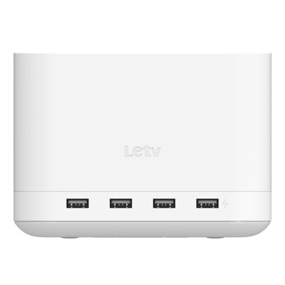 

Letv LePSS101 Cable Organizers Box Power Strip with 6 Outlets&4 Quick Charge USB Ports