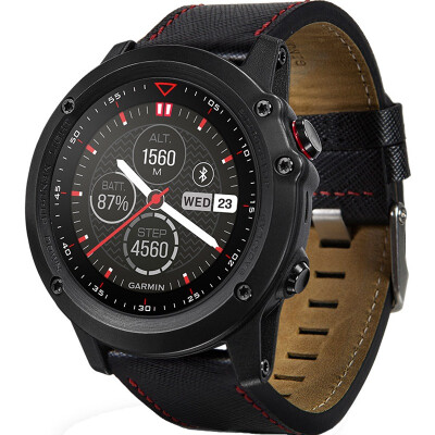 

Джия Минг (GARMIN), когда Fenix3 муху сапфирового 3 DLC титана GPS многофункционального альпинистское открытое плавания, бег интеллектуальных спортивных часов часов