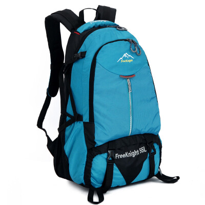 

Hot outdoor travel shoulder bag Mountaineering backpack casual sports bag men and women large capacity backpack student schoolbag