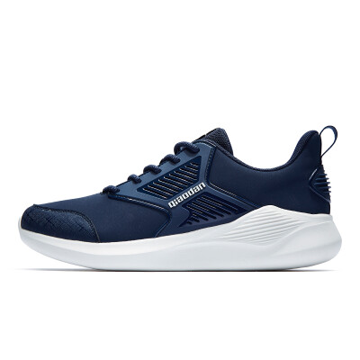 

Jordan mens shoes running shoes mens leather sports shoes wear lightweight shock-absorbing running shoes XM4580215 college blue white 39