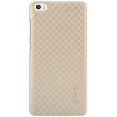 

Nile gold NILLKIN millet note scrub phone protective shell protective cover mobile phone sets of gold