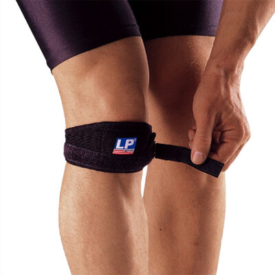 

LP769 patella belt sports patellar tendon gasket compression banding mountain climbing running tennis knee