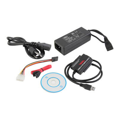 

USB 3.0 IDE SATA S-ATA 2.5 3.5 HD HDD Жесткий диск Адаптер конвертера кабеля