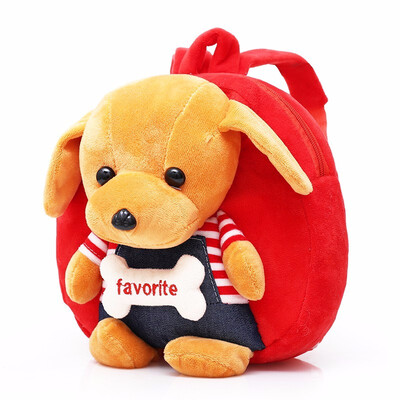 

Weis Girls Plush Toy Backpack B-TIMI202