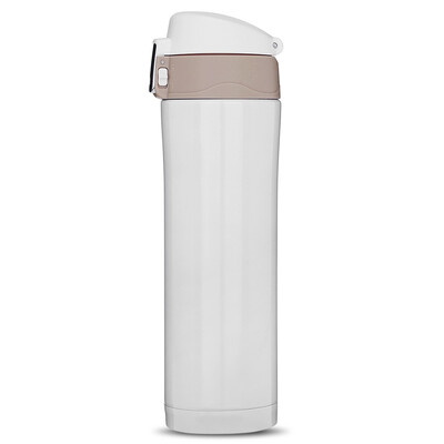 

500ML Stainless Steel Vacuum Flask Coffee Cup Travel Mug Good effect of heat insulation Vacuum insulation technology