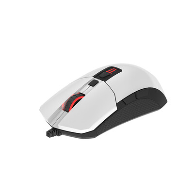 

EG magic la professional esports game white mouse wired Jedi survival big escape chicken