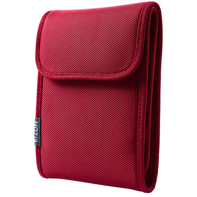 

(KIZON) 3 части красного профессионального наружного фильтра мешок 85x110MM градиент объектив штепсельная вилка фильтр мешок защиты