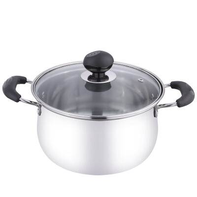 

Jingdong Supermarket Dongsheng 20CM stainless steel soup pot