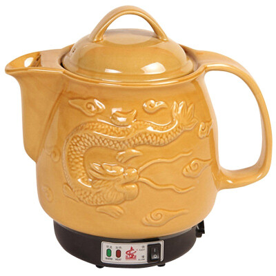 

Shun Xiong health pot fry pot pot porridge stew pot large 6L