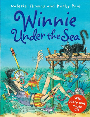 

Winnie Under The Sea PbCd