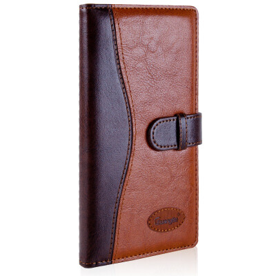 

Guangbo (GuangBo) 16K120 Zhang fight skin business leather note notebook / stationery notebook deduction GB16708