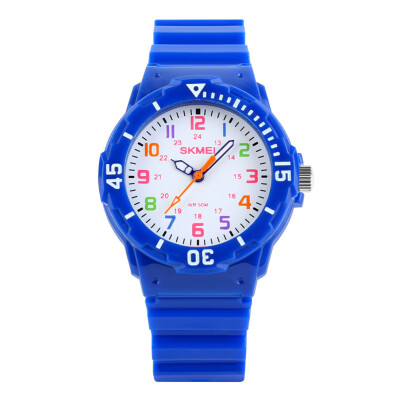 

SKMEI 1043C Children Quartz Waterproof Watch Ladies Fashion Casual Watches