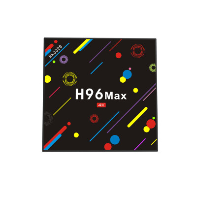 

H96 MAX Android 71 Smart TV Box RK3328 Quad Core 4K WiFi Bluetooth 40 Set-top BoxesMedia Player Arabic IPTV Box Lifetime Free 4