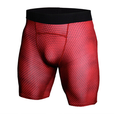 

Mens Fitness Compression Shorts
