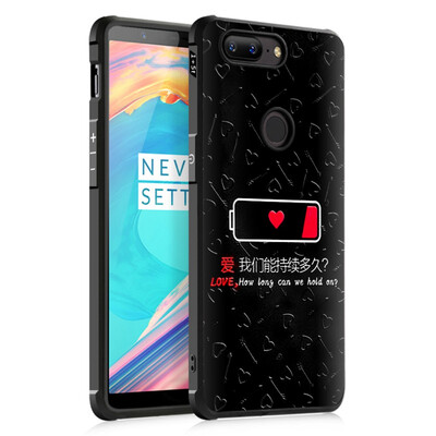 

Goowiiz Fashion Phone Case For OnePlus 355T Luxury 3D Cute Cartoon Slim Soft Silicone Prevent falling