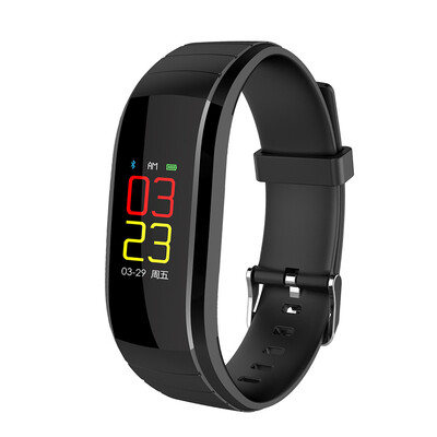 

UPX Smart Watch Pedometer IP67 Водонепроницаемый фитнес-трекер Hang Up Call Reminder Bracelet Smartwatch Подключить Android IOS