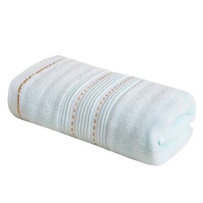 

Shengwei towel home textiles cotton water corrugated towel towel sw-30 pink