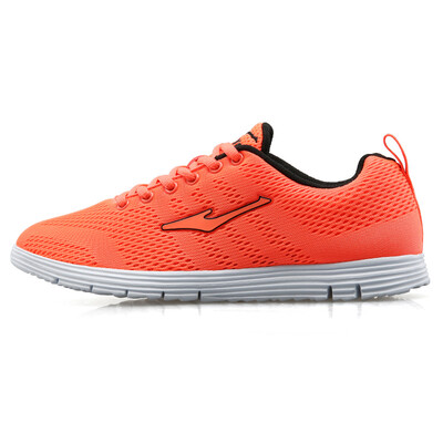 

ERKE ERKE men's sports shoes breathable comfortable running shoes light jogging shoes 11115114461 rose orange 39