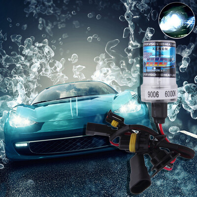 

HID луковицы Ксенон автомобилей HB4 ближнего света Xentec 9006 размер HID комплект 4300K ​​6000K 8000K