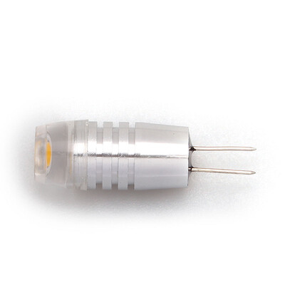 

один высокого качества G4 10-20v AC / DC 1.5w светодиодная лампа колба светодиодные лампы теплые белые