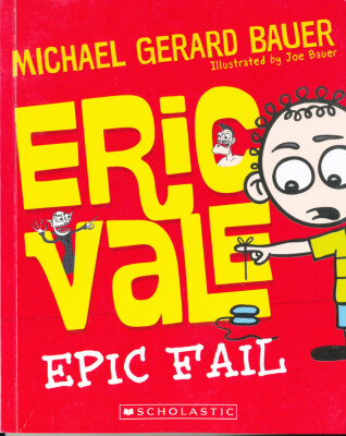 

Eric Vale Epic Fail