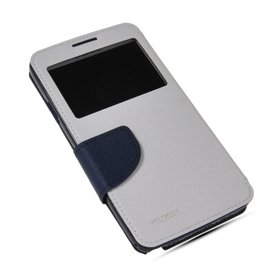 

MOONCASE Классический крест шаблон кожаный бумажник флип сторона чехол для Samsung Galaxy Note 3 N9000 Белый
