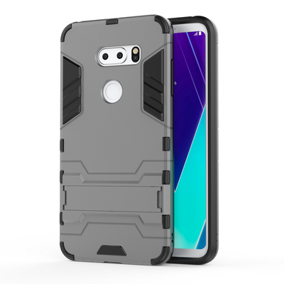 

WIERSS Shockproof Hard Phone Case for LG V30S ThinQ H930DS V30S ThinQ 6GB 128GB 256GB Combo Armor Case Back Cover Fundas