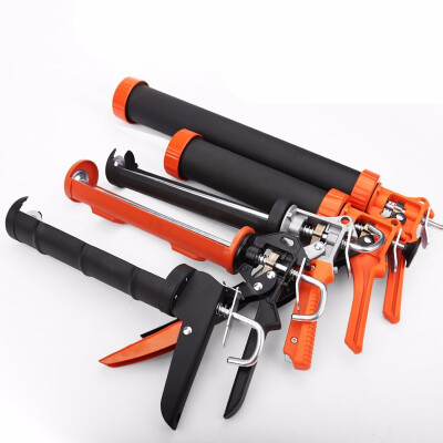 

Profession Manual Caulking Gun Silicone Guns Thermo Gluegun Repair Heat Tools for Wall floor sealant Tile construction tool