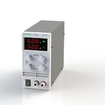 

Switching DC Power Switching Display 3 Digits LED 0-60V 2A3A5A Mini DC Power Supply Precision Variable Adjustable AC 110V220V 5