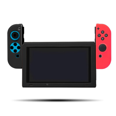 

Shadow iNSIST Nintendo Switch ns handheld game console protective cover integrated drop-proof dustproof shell host shell accessories SWITCH-BHKD black