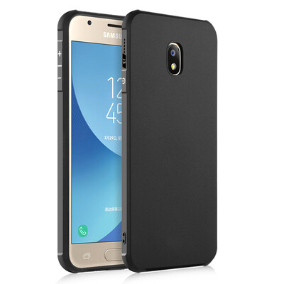 

Goowiiz Phone Case For Samsung Galaxy J3 2017 J3Pro Carved Dragon Thin Matte soft Silicone Prevent falling