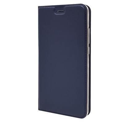 

iCoverCase роскошный чехол для Huawei Y7 Prime High Quality PU кожа флип-обложка Kickstand Anti-shock полная защита