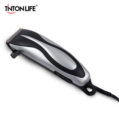 

TINTON LIFE Professional Hair Trimmer Strip-line Hair Cutting Machine Adjustable Electric Hair Clipper 5603