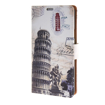 

MOONCASE чехол для Samsung Galaxy Note 5 Leather Flip Wallet Style and Kickstand Case Cover [Cute Pattern] Design / a01