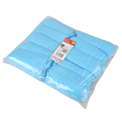 

(SANTO) 1951 one-time anti-static non-woven shoe cover 100 only wear thick anti-skid wear dust cover