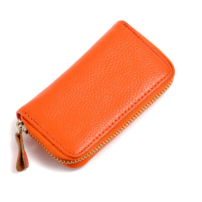 

Leather key bag multifunction key bag leather bag with car keys are men&women who change
