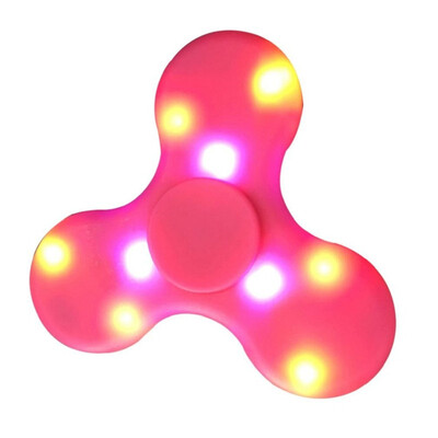 

Fingertip Gyro Speaker Wireless Bluetooth Speaker Hand Trimmer Triangle Finger Toy Mini Portable Multimedia Stereo Speaker