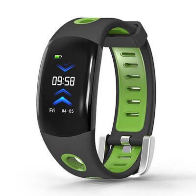 

DM11 Водонепроницаемый Smart Fitness Tracker Монитор сердечного ритма Монитор сна Мониторинг Bluetooth Smart Wristbands