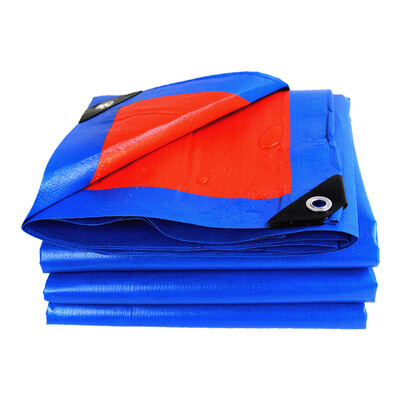 

Pinju source waterproof sunscreen sunshade rainproof cloth awning cloth car large truck tarpaulin pe cloth 54m G02712