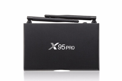 

X95Pro Smart Box Android 60 Smart TV Box Core 2GB 16GB or 1GB 8GB WiFi HDMI 3D 4K VP9 H 265 Media Player 20A 1080P VP9